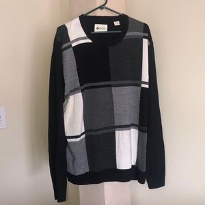 Haggar Men’s sweater